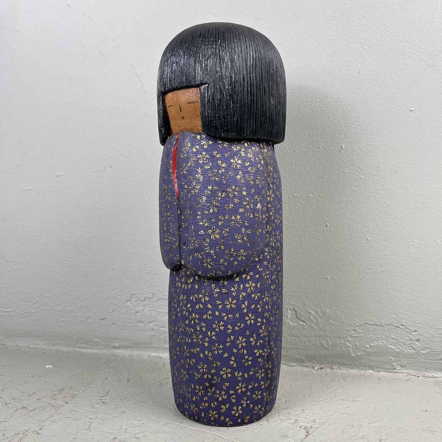 Vintage sosaku Kokeshi