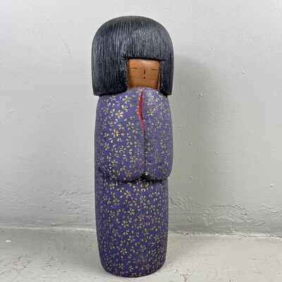 Vintage sosaku Kokeshi