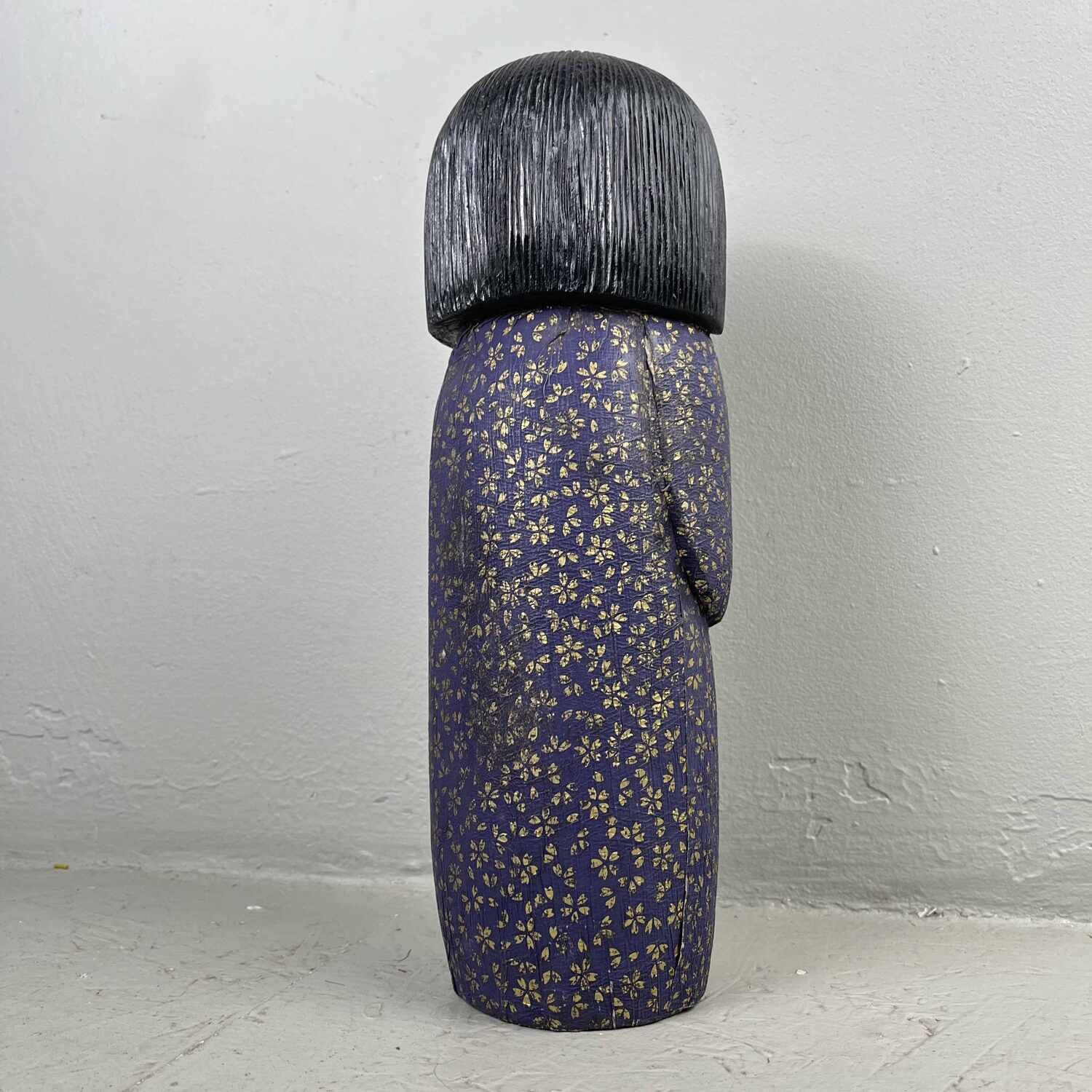 Vintage sosaku Kokeshi