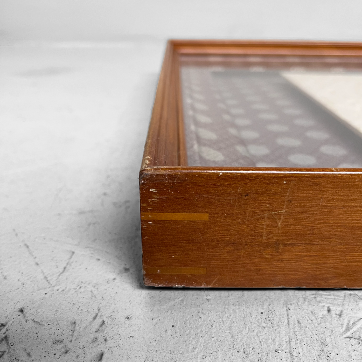 Japanse Vintage Kalligrafie Shōwa (1926-1989)