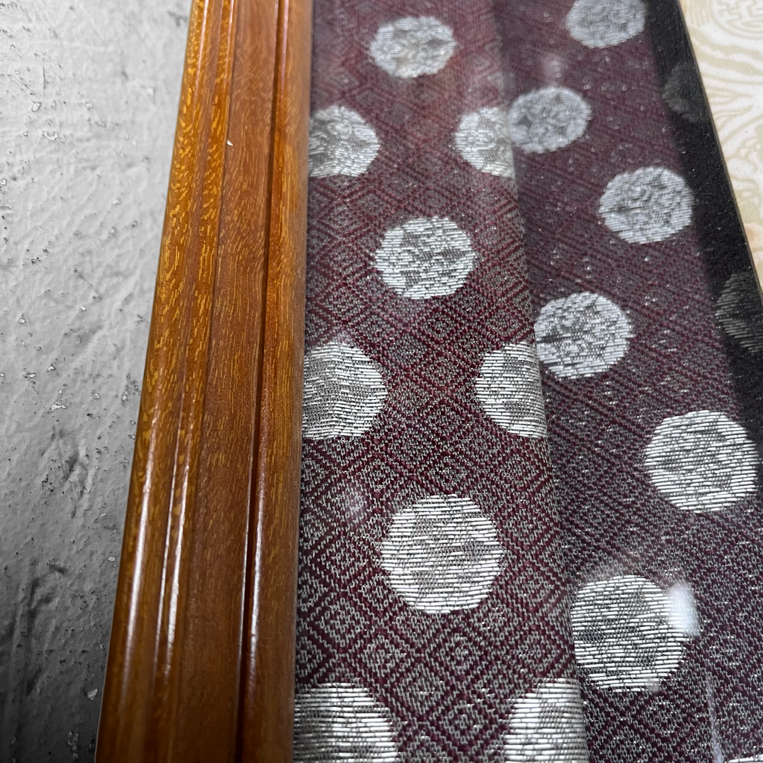 Japanse Vintage Kalligrafie Shōwa (1926-1989)