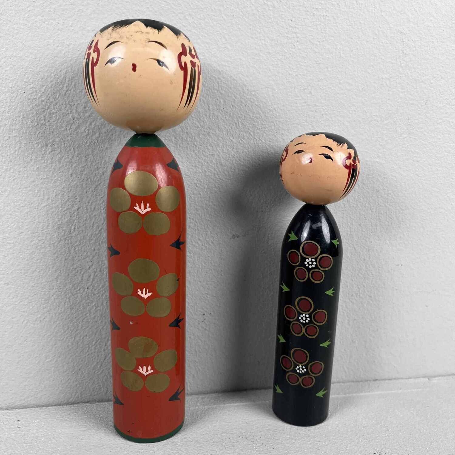 Vintage sosaku kokeshi