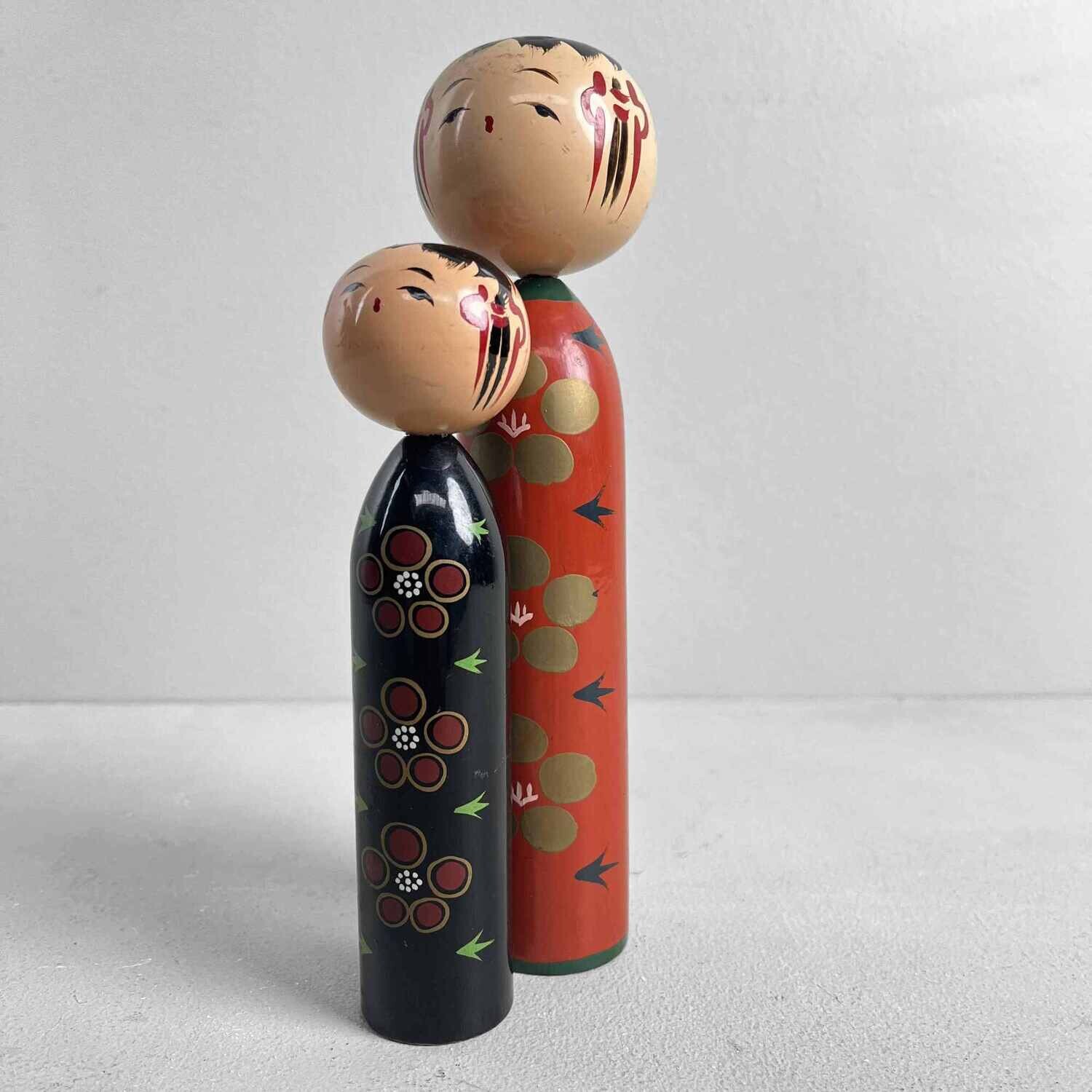 Vintage sosaku kokeshi