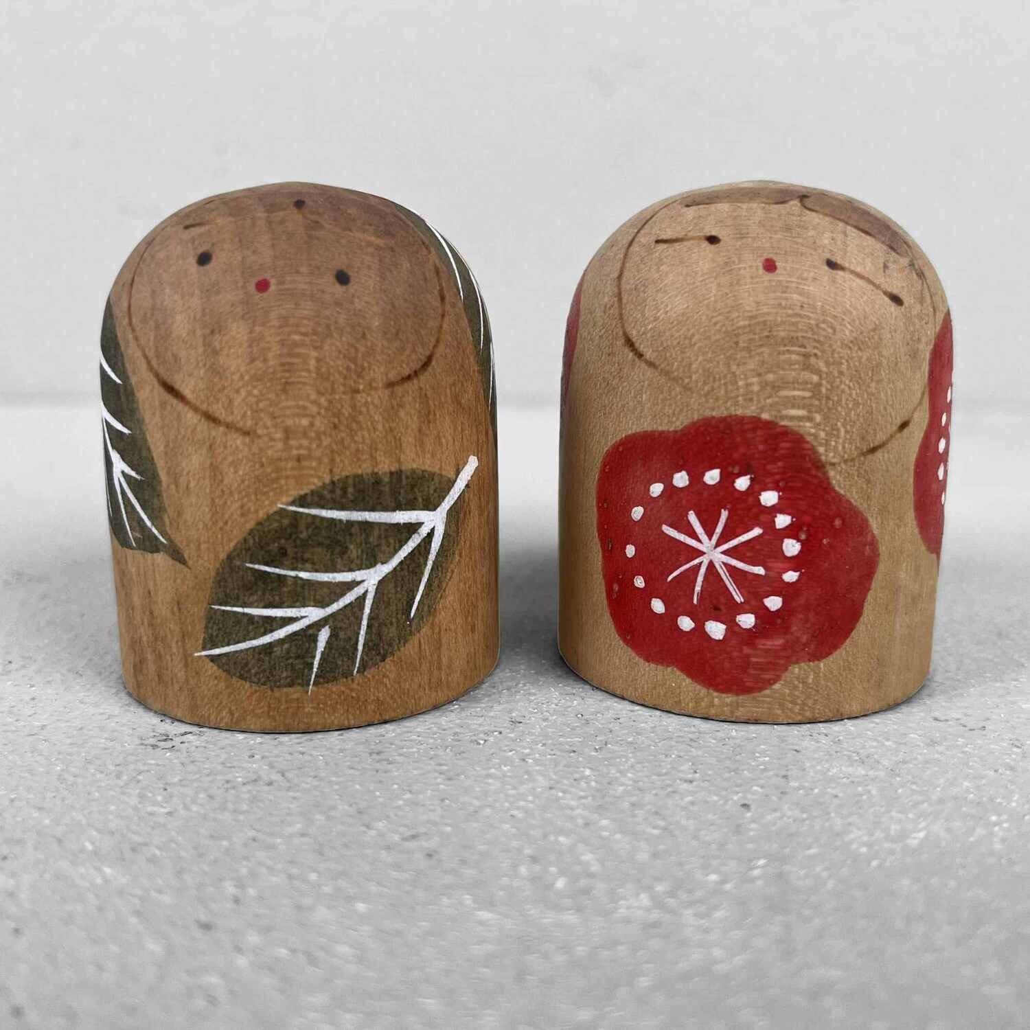 Vintage sosaku kokeshi