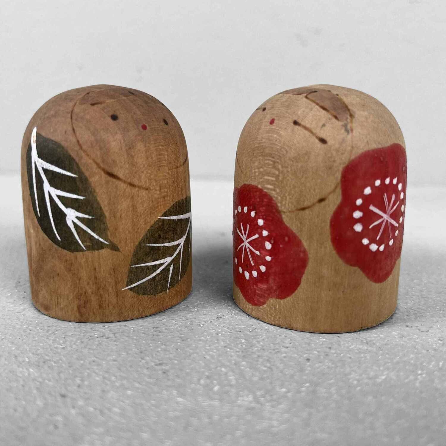 Vintage sosaku kokeshi Vintage sosaku kokeshi