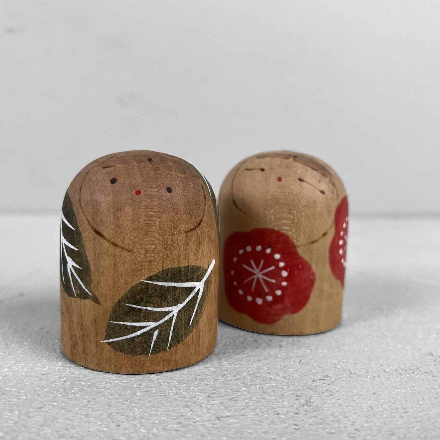 Vintage sosaku kokeshi Vintage sosaku kokeshi