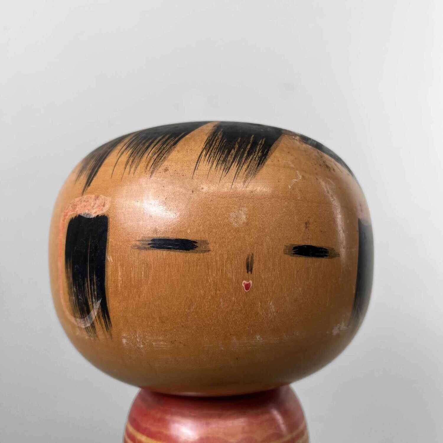 Vintage sosaku kokeshi