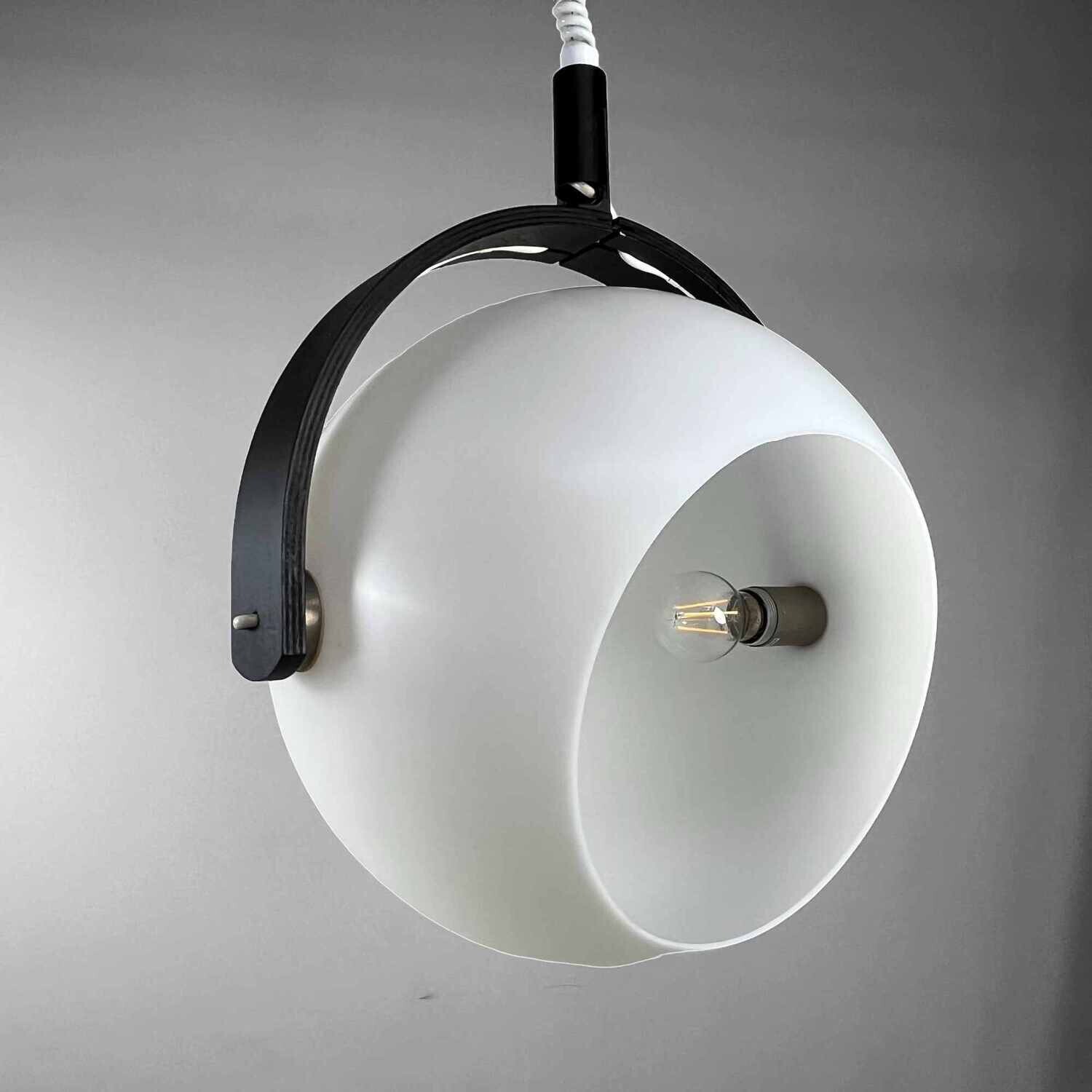 Vintage Design Lamp Temde jaren '70 Zwitserland Vintage Design Lamp Temde jaren '70 Zwitserland