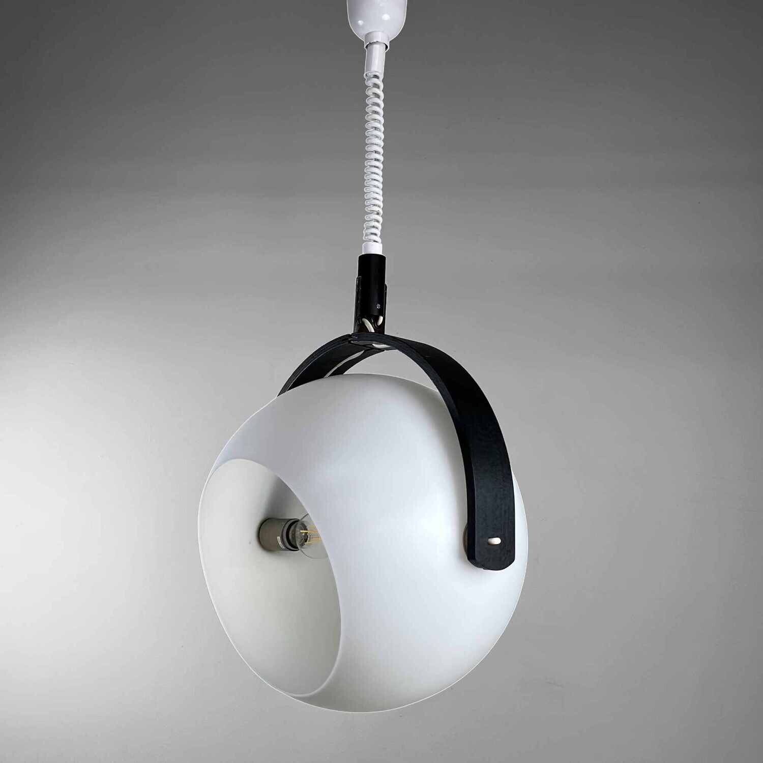 Vintage Design Lamp Temde jaren '70 Zwitserland Vintage Design Lamp Temde jaren '70 Zwitserland