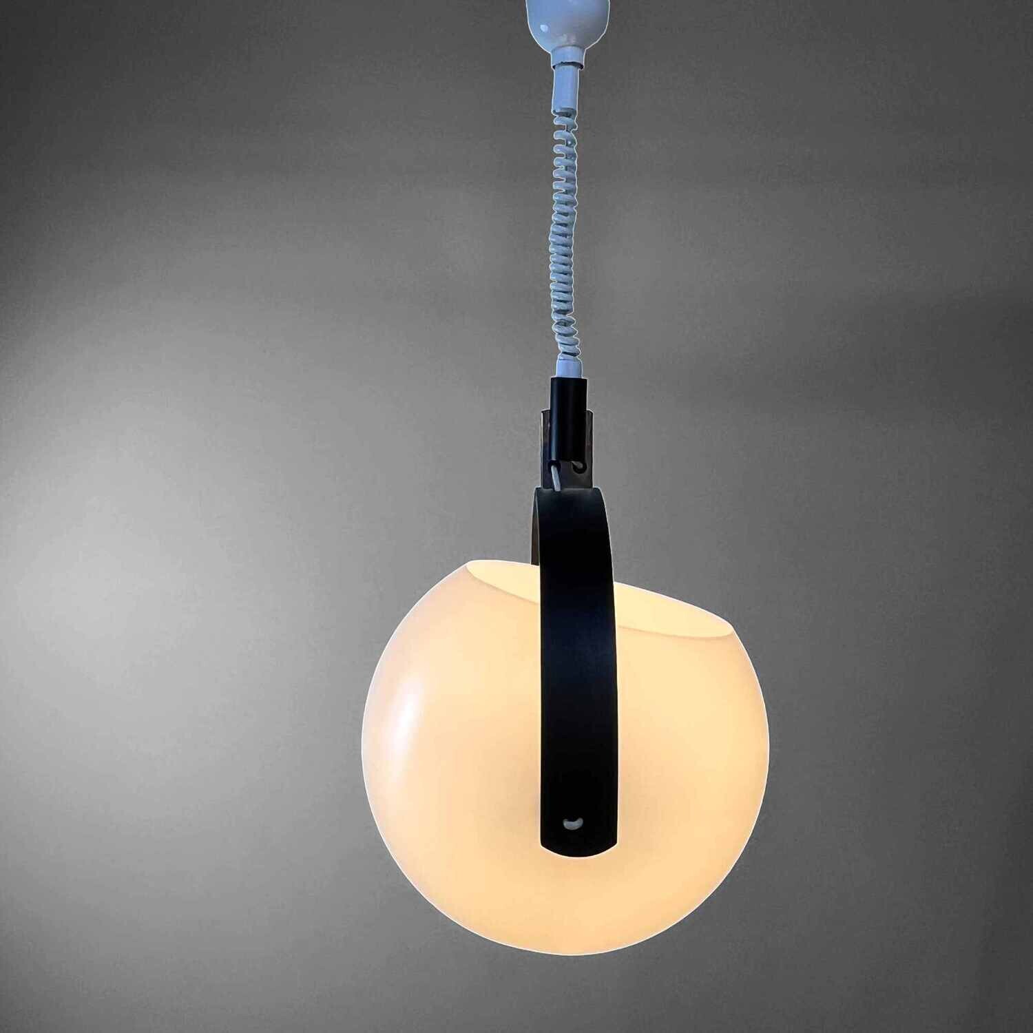 Vintage Design Lamp Temde jaren '70 Zwitserland Vintage Design Lamp Temde jaren '70 Zwitserland