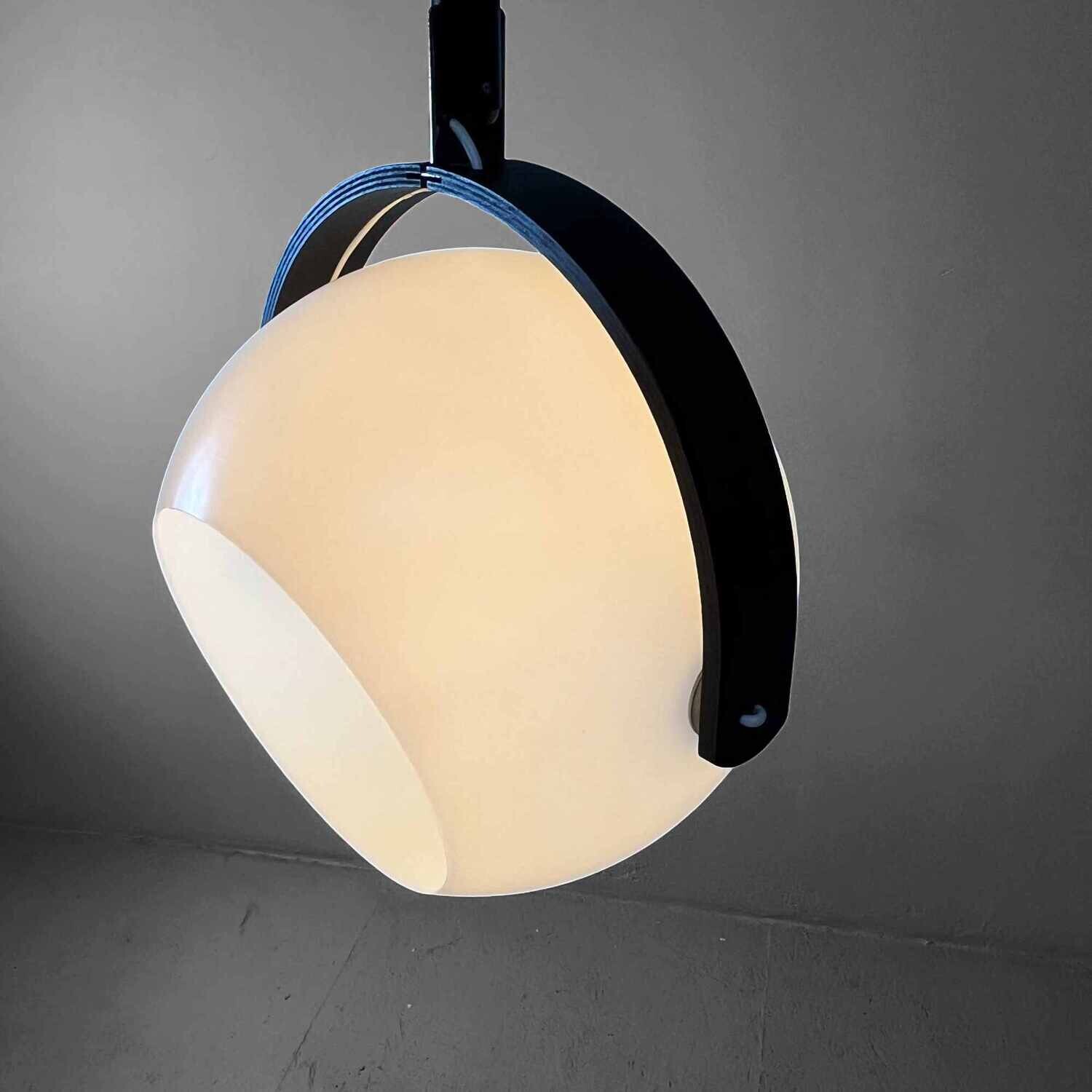 Vintage Design Lamp Temde jaren '70 Zwitserland