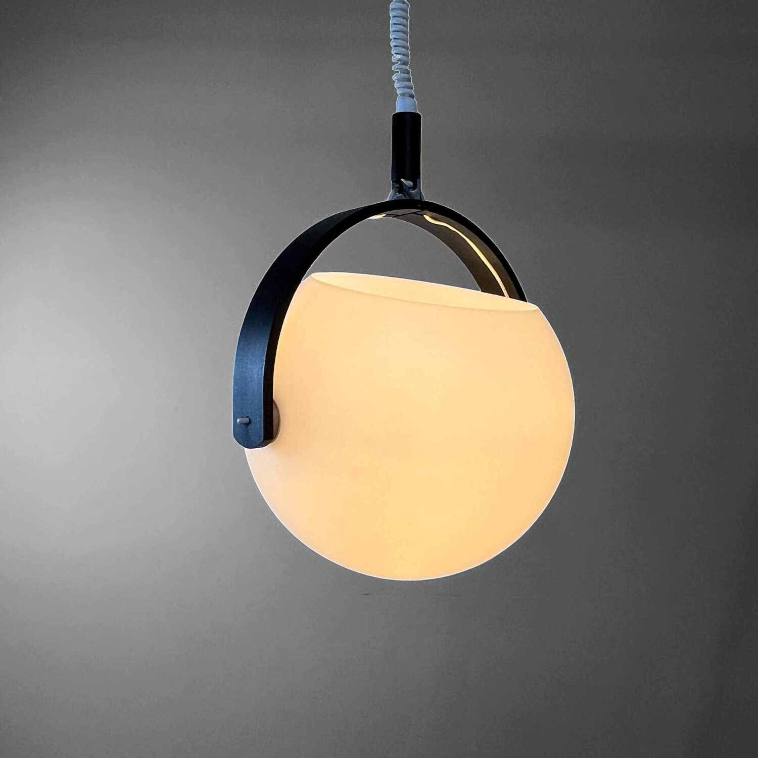 Vintage Design Lamp Temde jaren '70 Zwitserland Vintage Design Lamp Temde jaren '70 Zwitserland