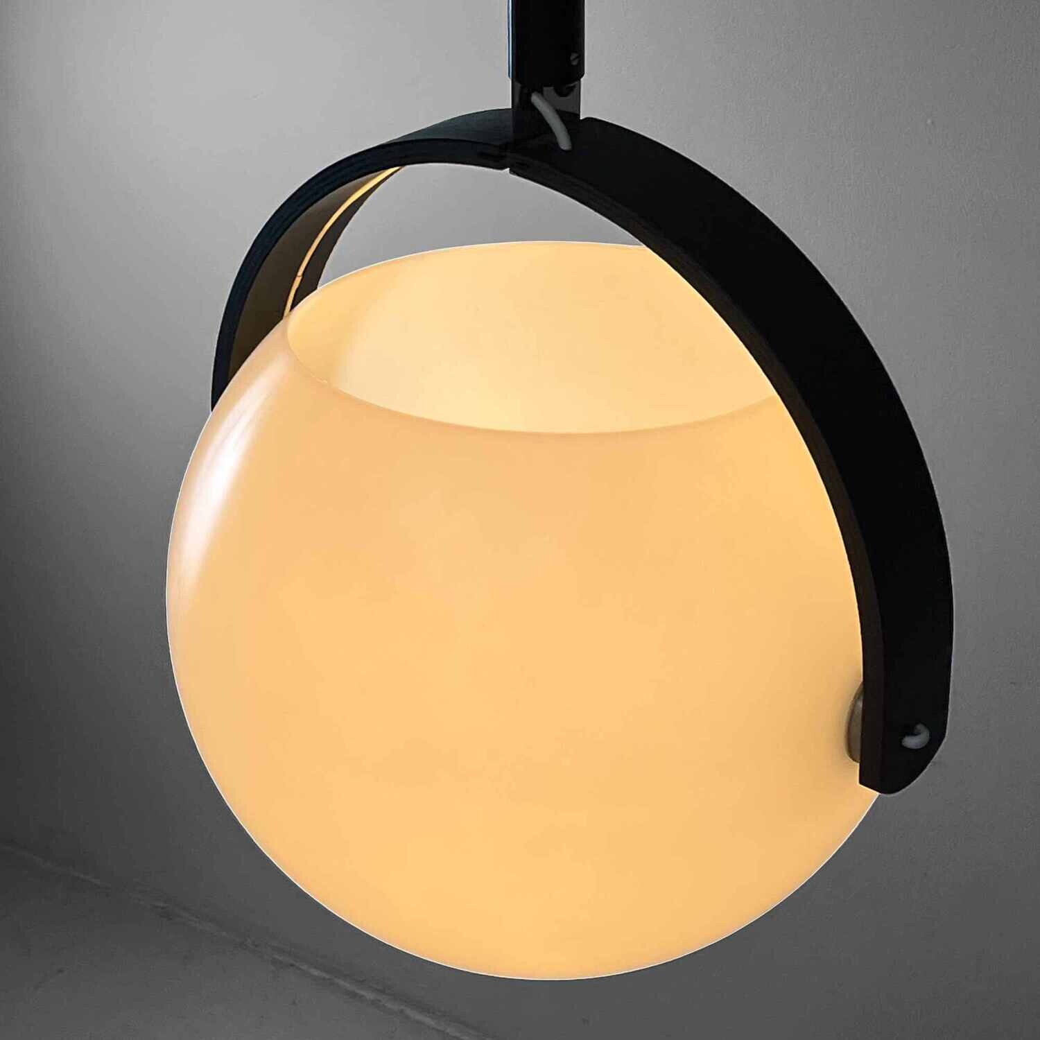 Vintage Design Lamp Temde jaren '70 Zwitserland Vintage Design Lamp Temde jaren '70 Zwitserland