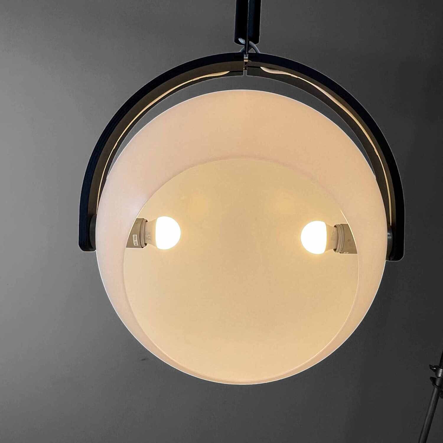 Vintage Design Lamp Temde jaren '70 Zwitserland Vintage Design Lamp Temde jaren '70 Zwitserland
