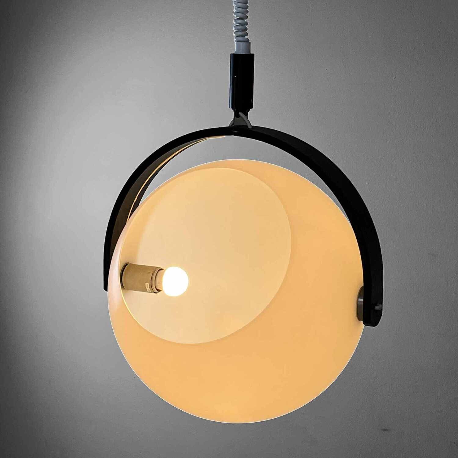 Vintage Design Lamp Temde jaren '70 Zwitserland Vintage Design Lamp Temde jaren '70 Zwitserland