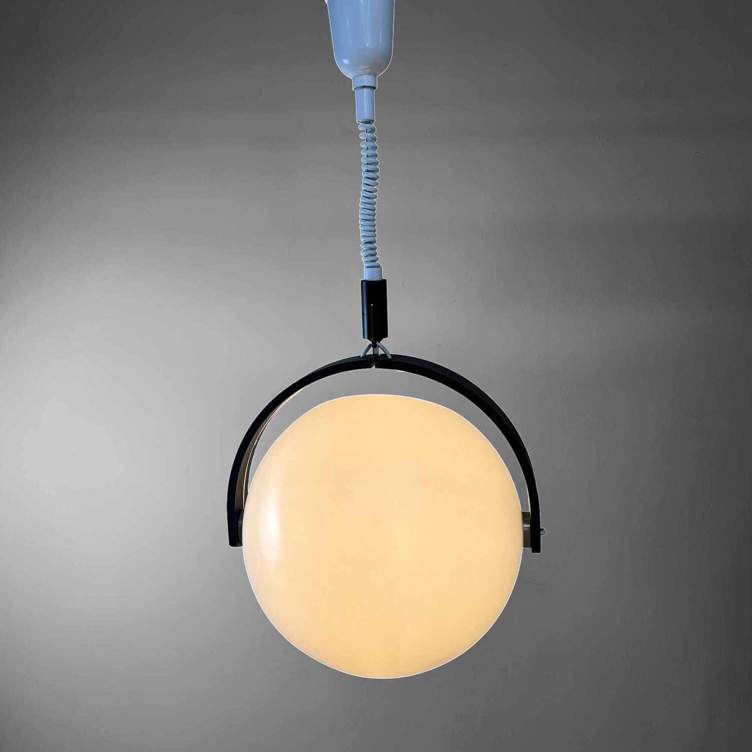 Vintage Design Lamp Temde jaren '70 Zwitserland Vintage Design Lamp Temde jaren '70 Zwitserland