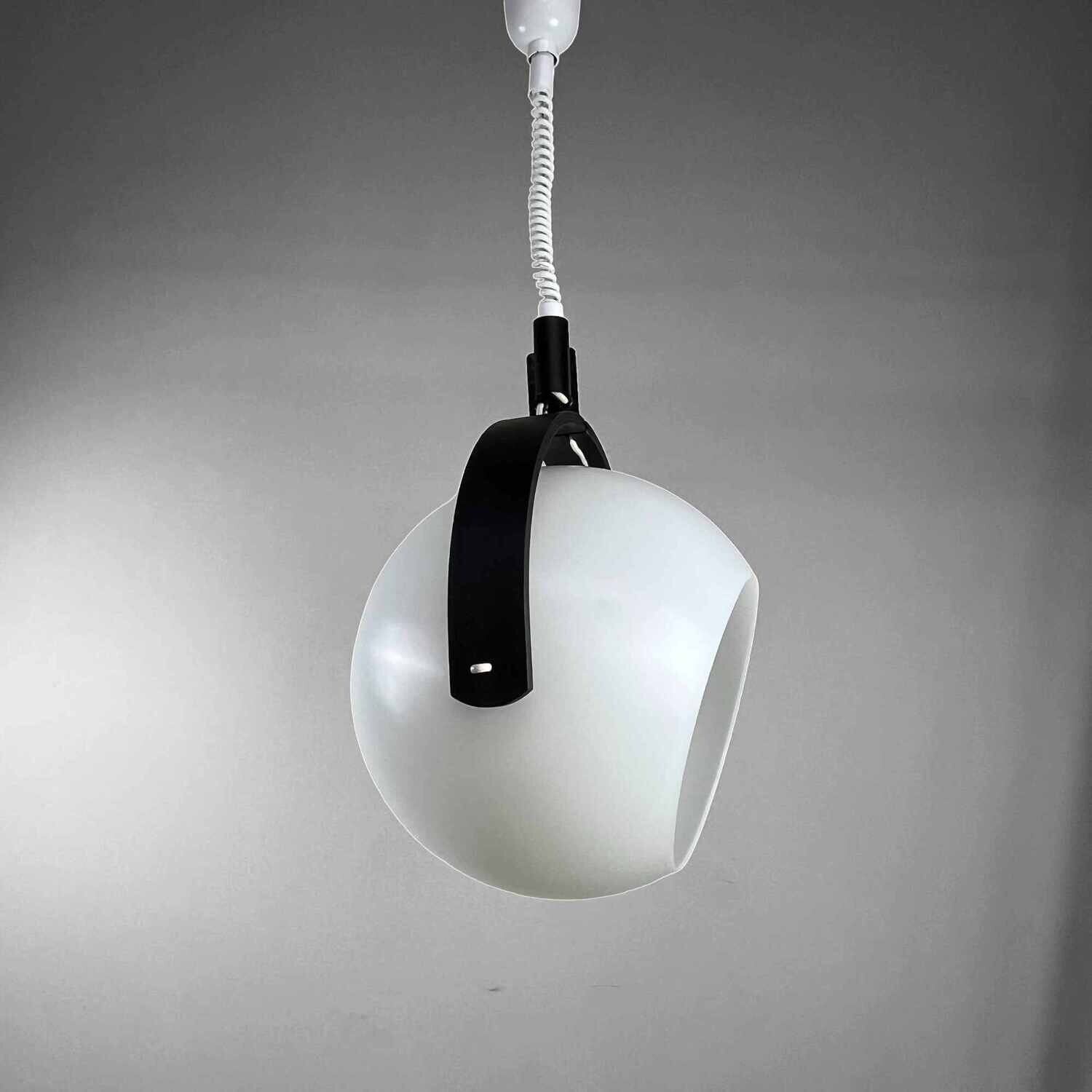 Vintage Design Lamp Temde 1970s Switzerland Vintage Design Lamp Temde 1970s Switzerland