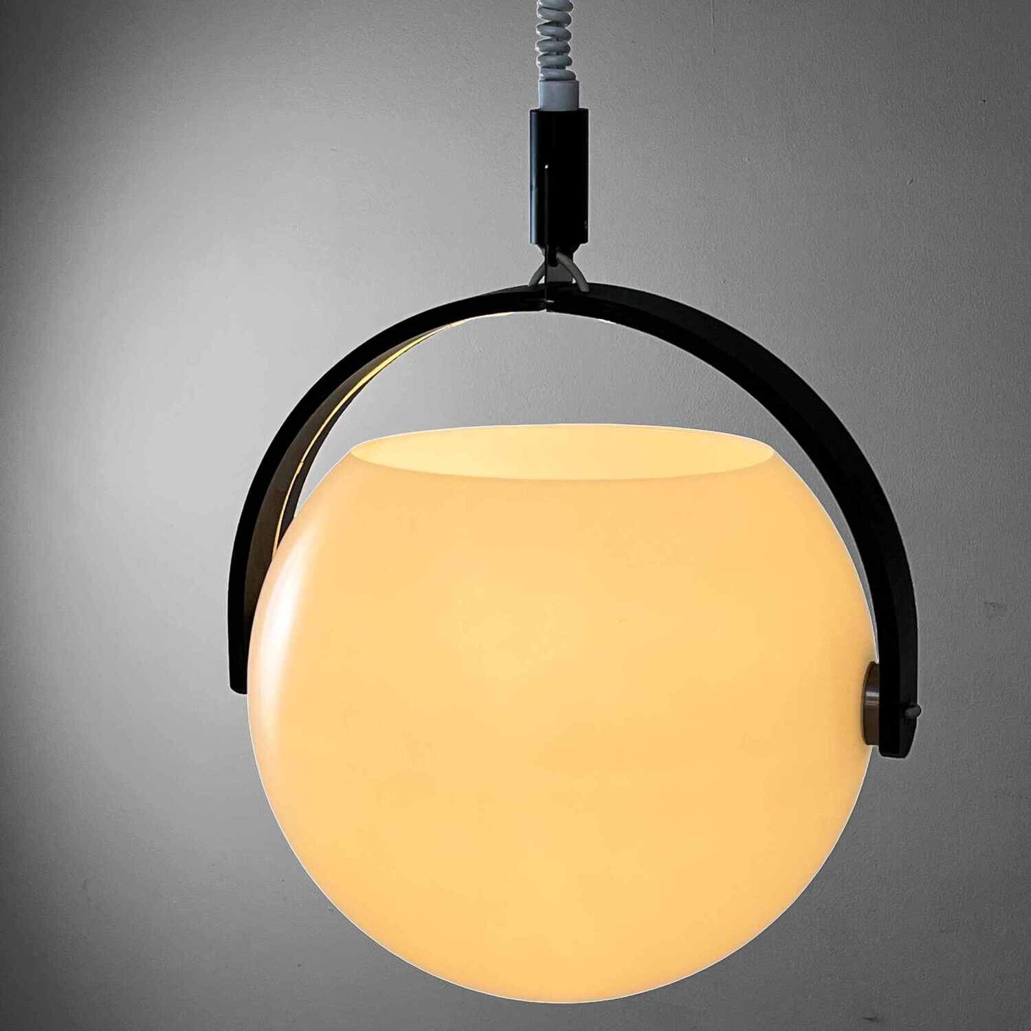 Vintage Design Lamp Temde jaren '70 Zwitserland Vintage Design Lamp Temde jaren '70 Zwitserland