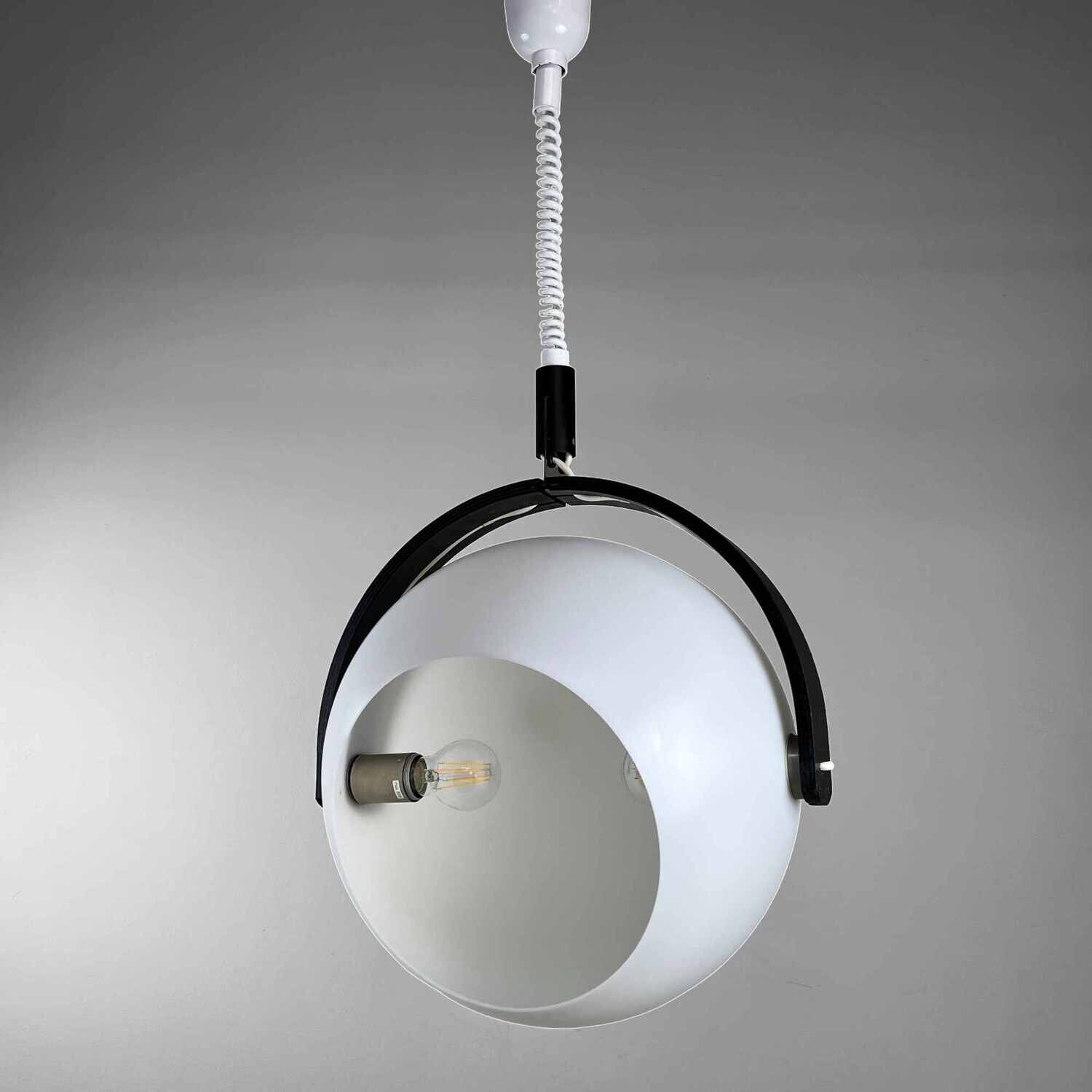 Vintage Design Lamp Temde jaren '70 Zwitserland Vintage Design Lamp Temde jaren '70 Zwitserland