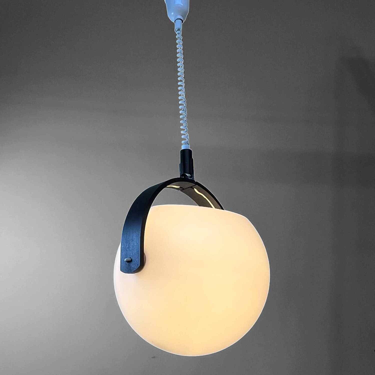 Vintage Design Lamp Temde jaren '70 Zwitserland Vintage Design Lamp Temde jaren '70 Zwitserland