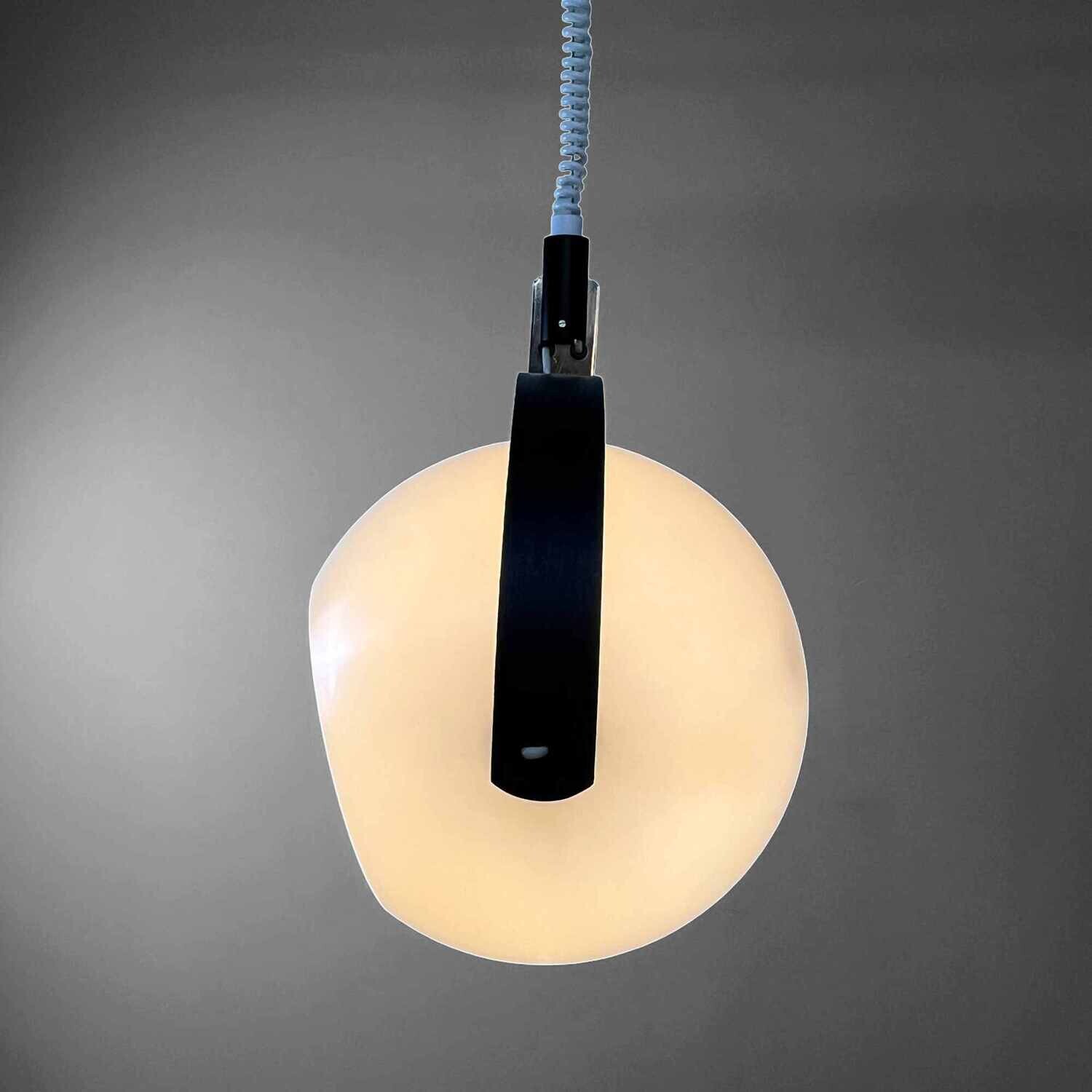 Vintage Design Lamp Temde jaren '70 Zwitserland Vintage Design Lamp Temde jaren '70 Zwitserland