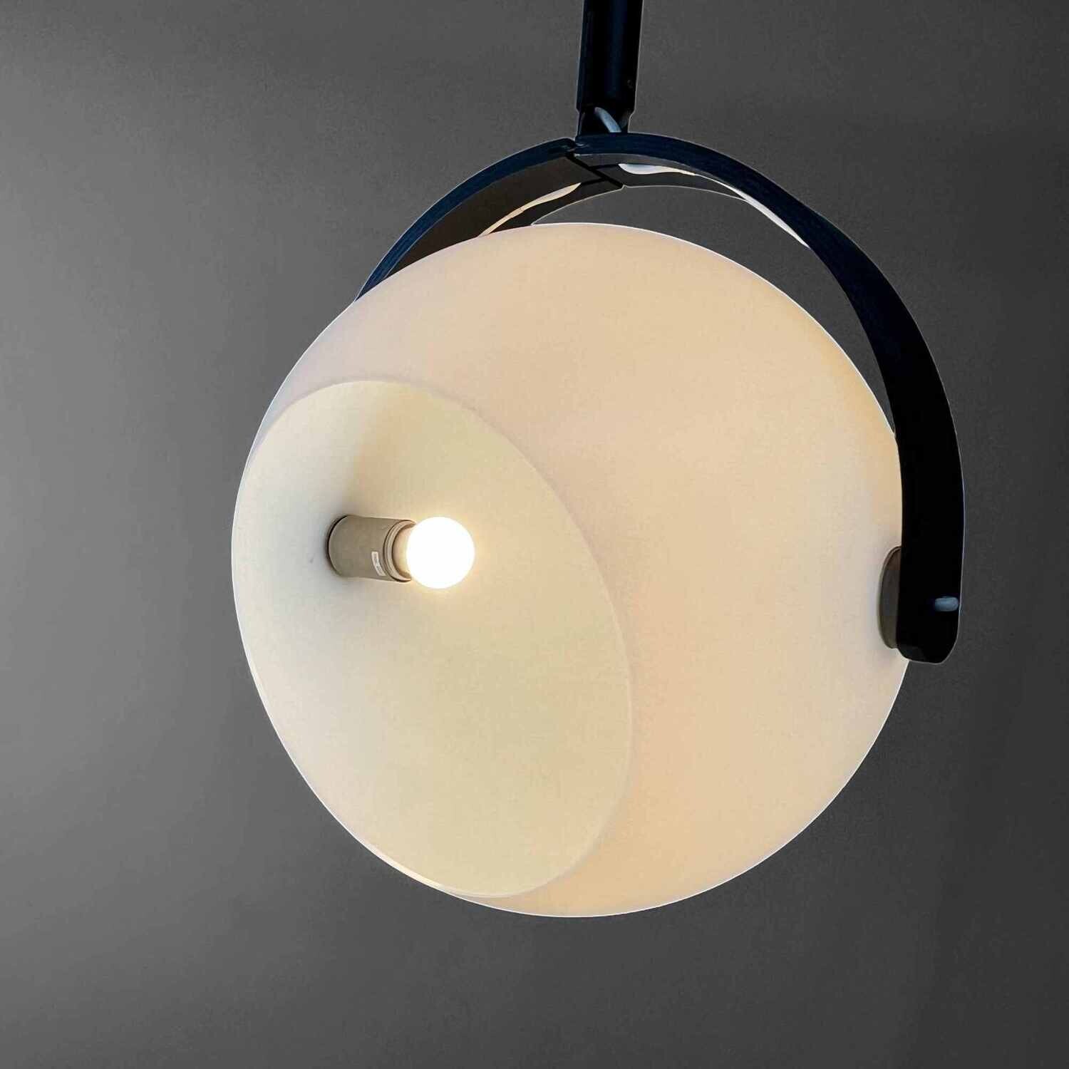 Vintage Design Lamp Temde jaren '70 Zwitserland Vintage Design Lamp Temde jaren '70 Zwitserland