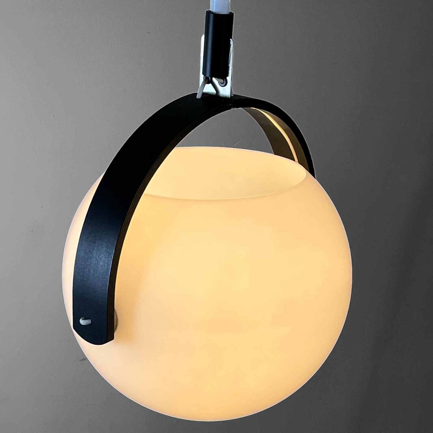 Vintage Design Lamp Temde jaren '70 Zwitserland Vintage Design Lamp Temde jaren '70 Zwitserland