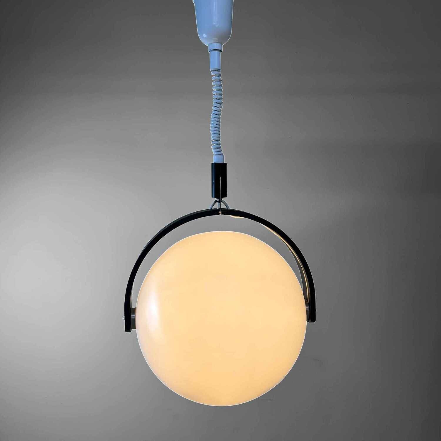 Vintage Design Lamp Temde jaren '70 Zwitserland Vintage Design Lamp Temde jaren '70 Zwitserland