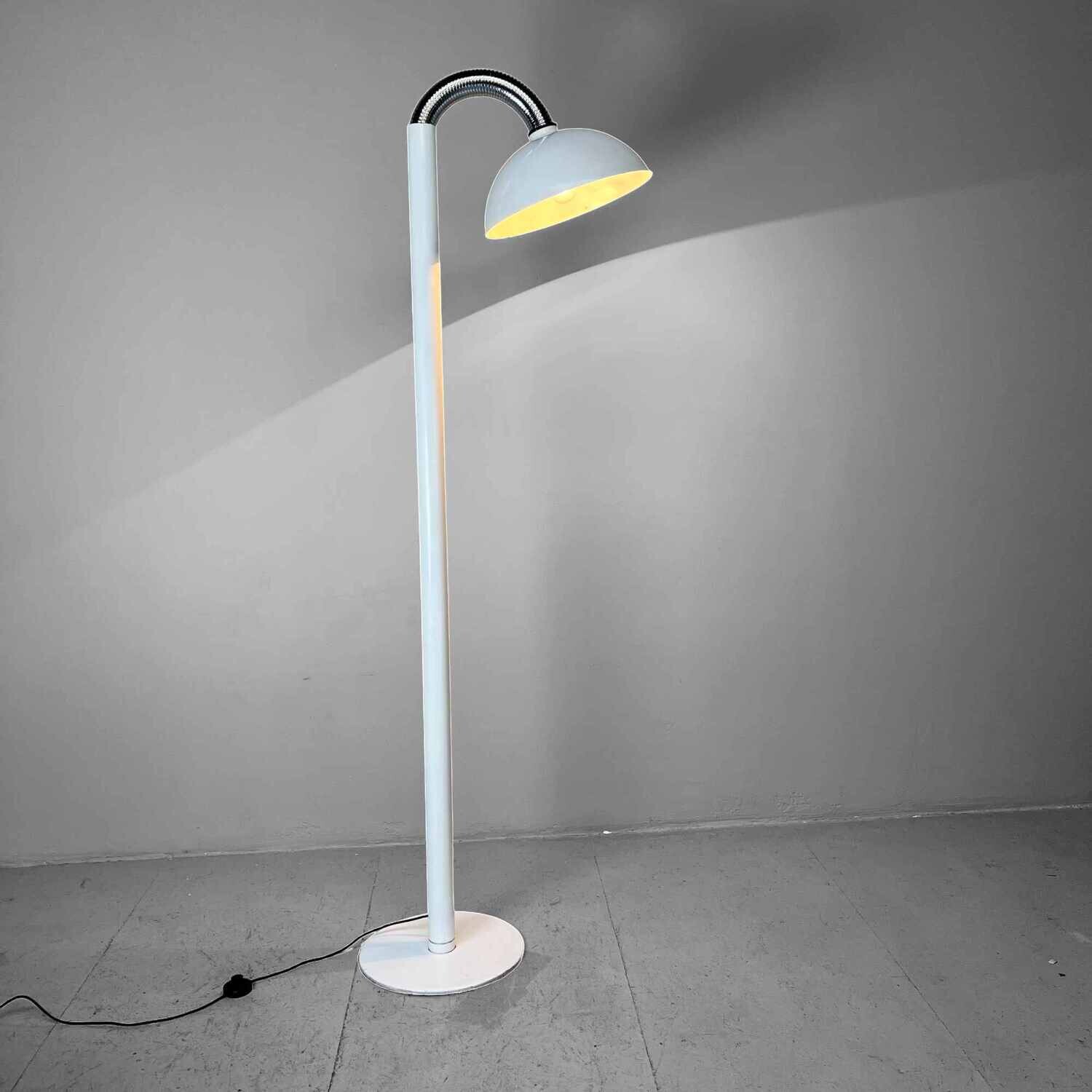 Space Age LUCI P-482 Floor Lamp jaren '70, Italië