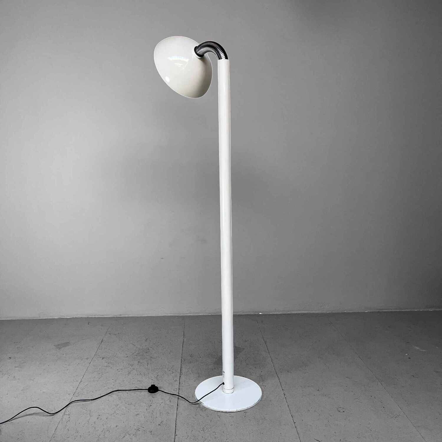 Space Age LUCI P-482 Floor Lamp jaren '70, Italië
