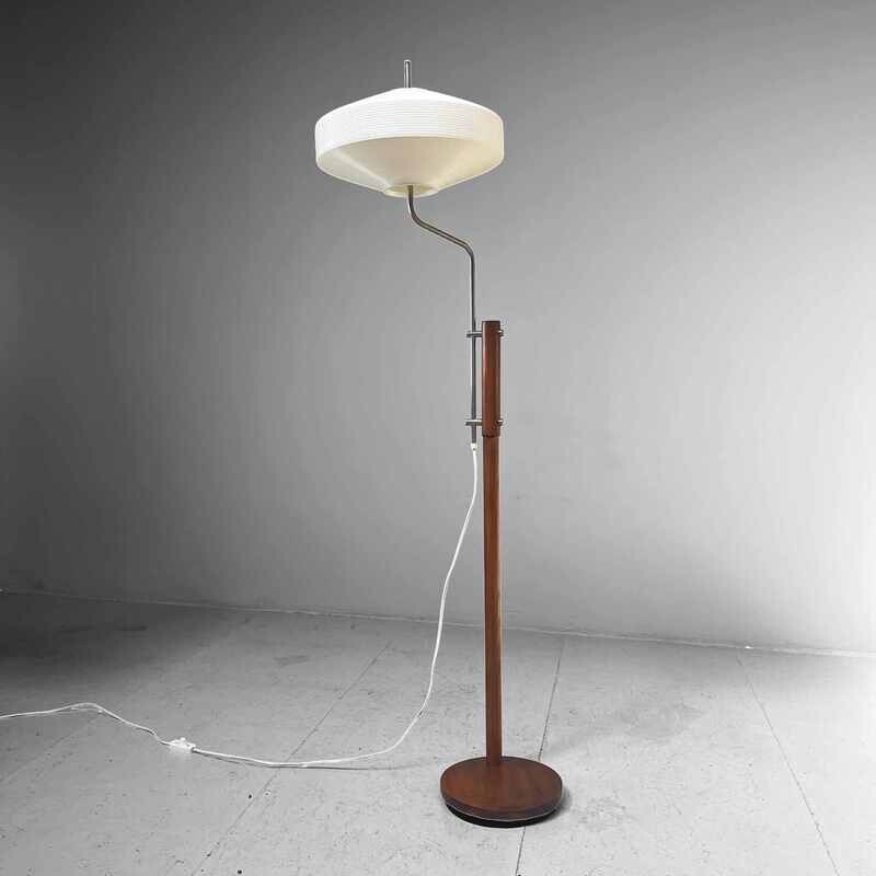 Mid Century Floor Lamp 1950s Germany