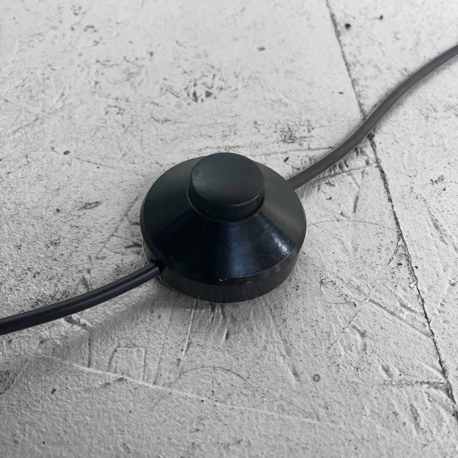 Mid Century Design Floorlamp Murano 60s, Italy