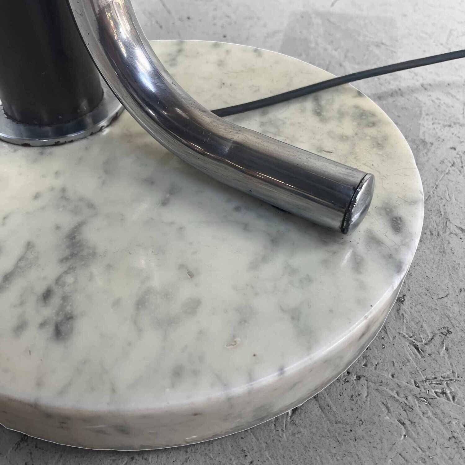 Mid Century Design Floorlamp Murano 60s, Italy