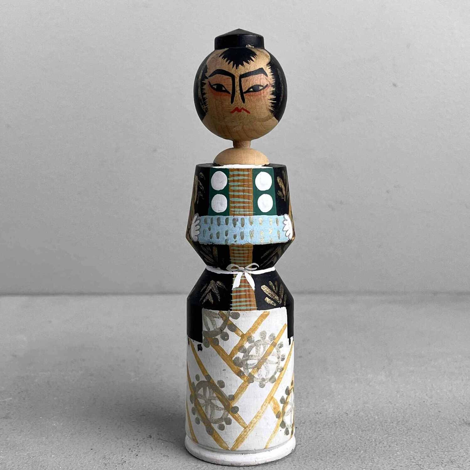 Vintage kokeshi