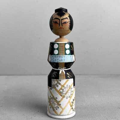 Vintage kokeshi