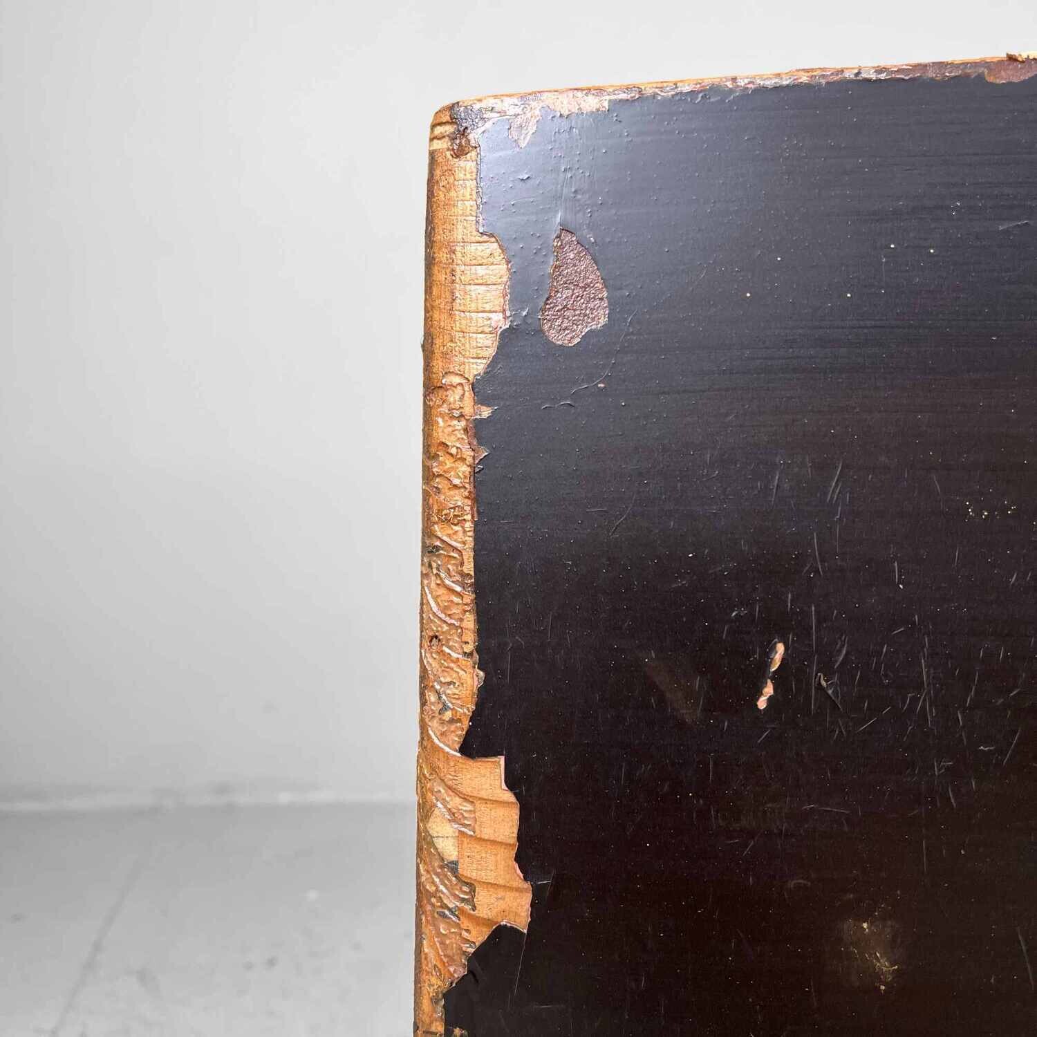 Antique Japanese Lacquer Travel Case (1868 - 1912)