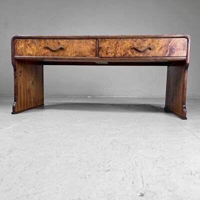 Antique Japanese Writing Table early Shōwa period