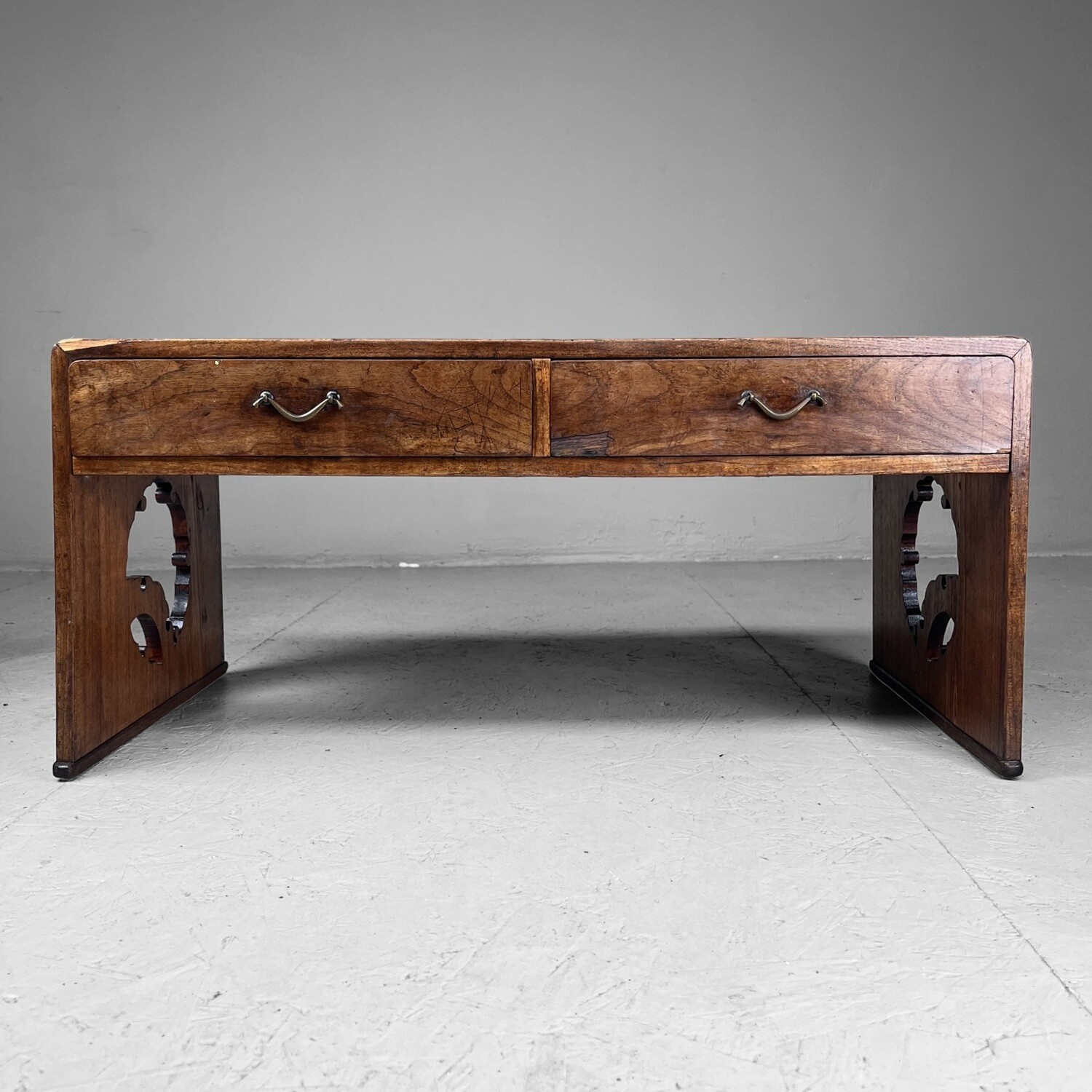 Antieke Japanse Schrijftafel vroege Shōwa-periode