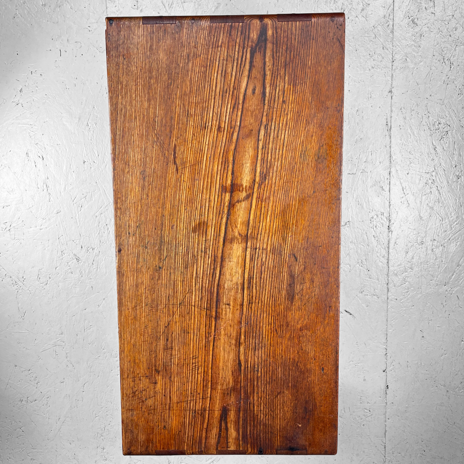 Antique Japanese writing table early Shōwa Era