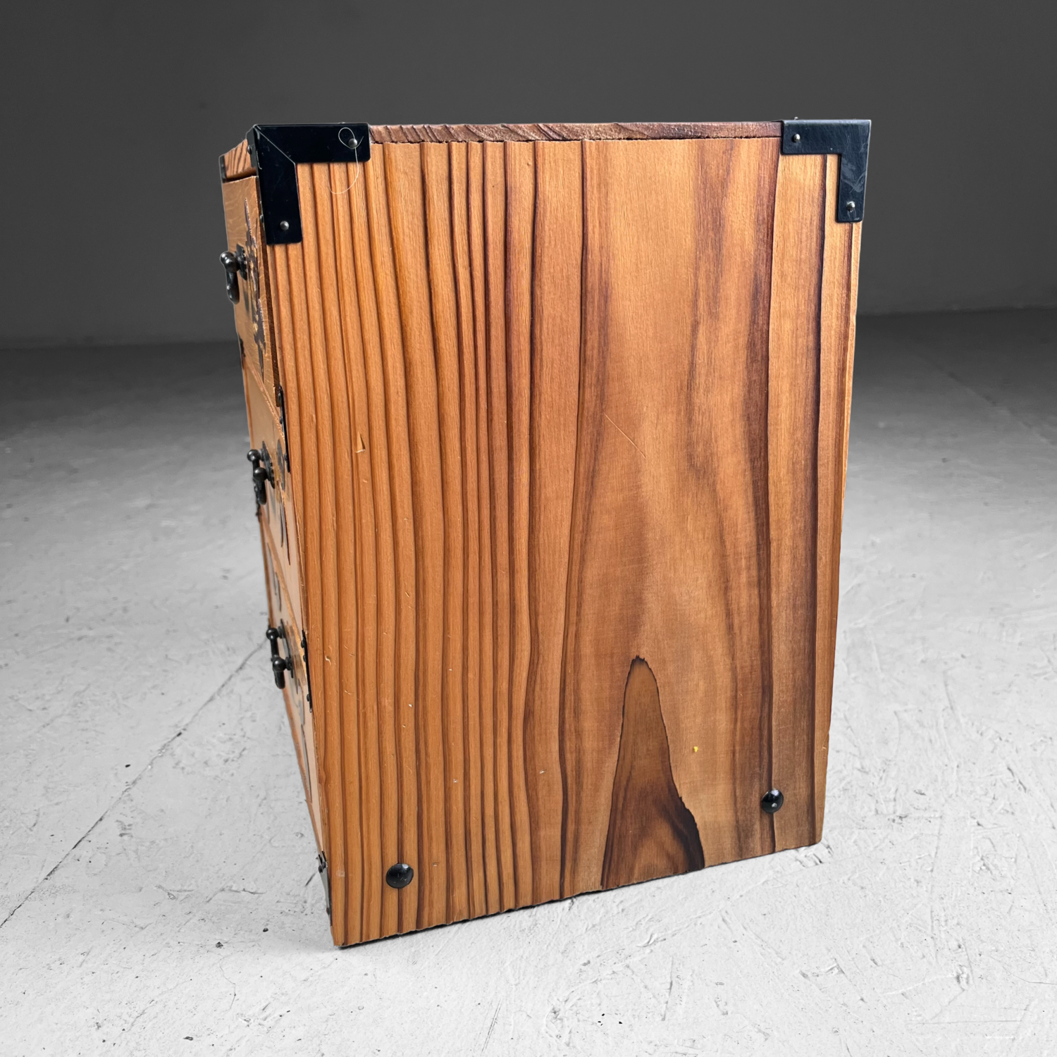 Vintage Haribako (針 箱), jaren '70, Japan