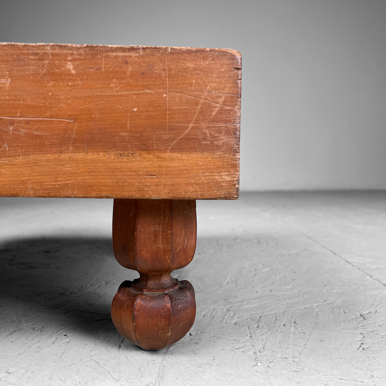 Keyaki Houten Shogi spelbord, jaren '30, Japan.