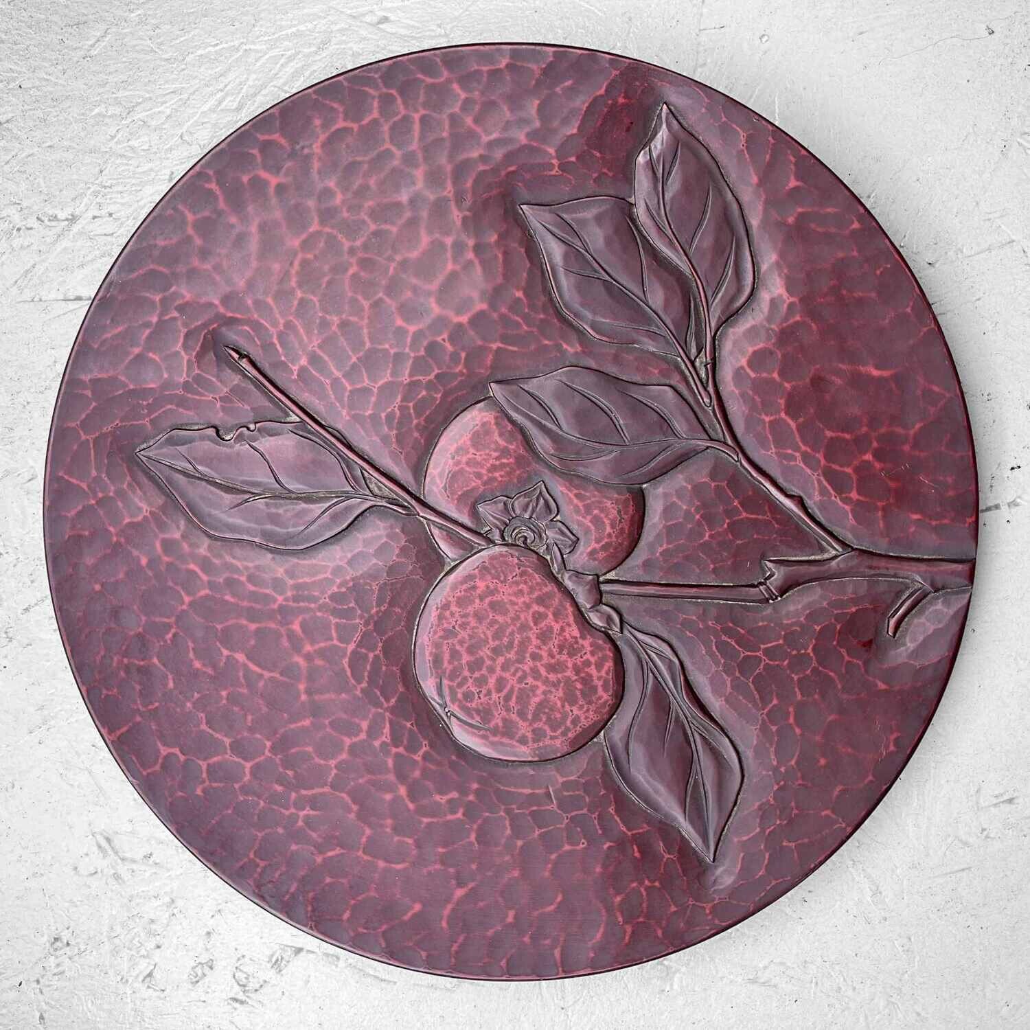 Kamakura-Bori Japanse Dienblad jaren '60