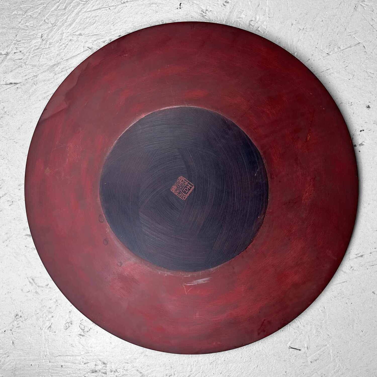 Kamakura-Bori Japanse Dienblad jaren '60