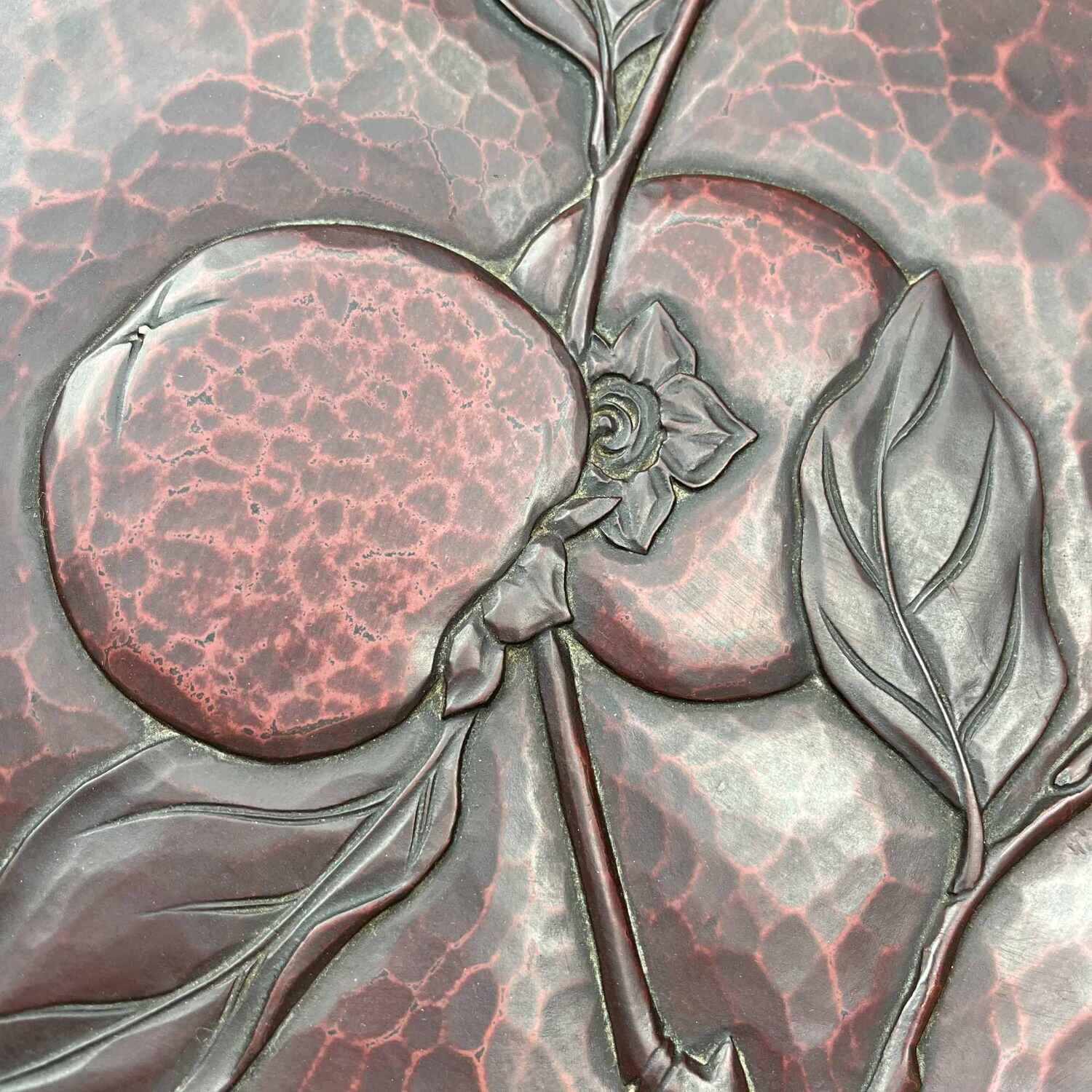 Kamakura-Bori Japanse Dienblad jaren '60