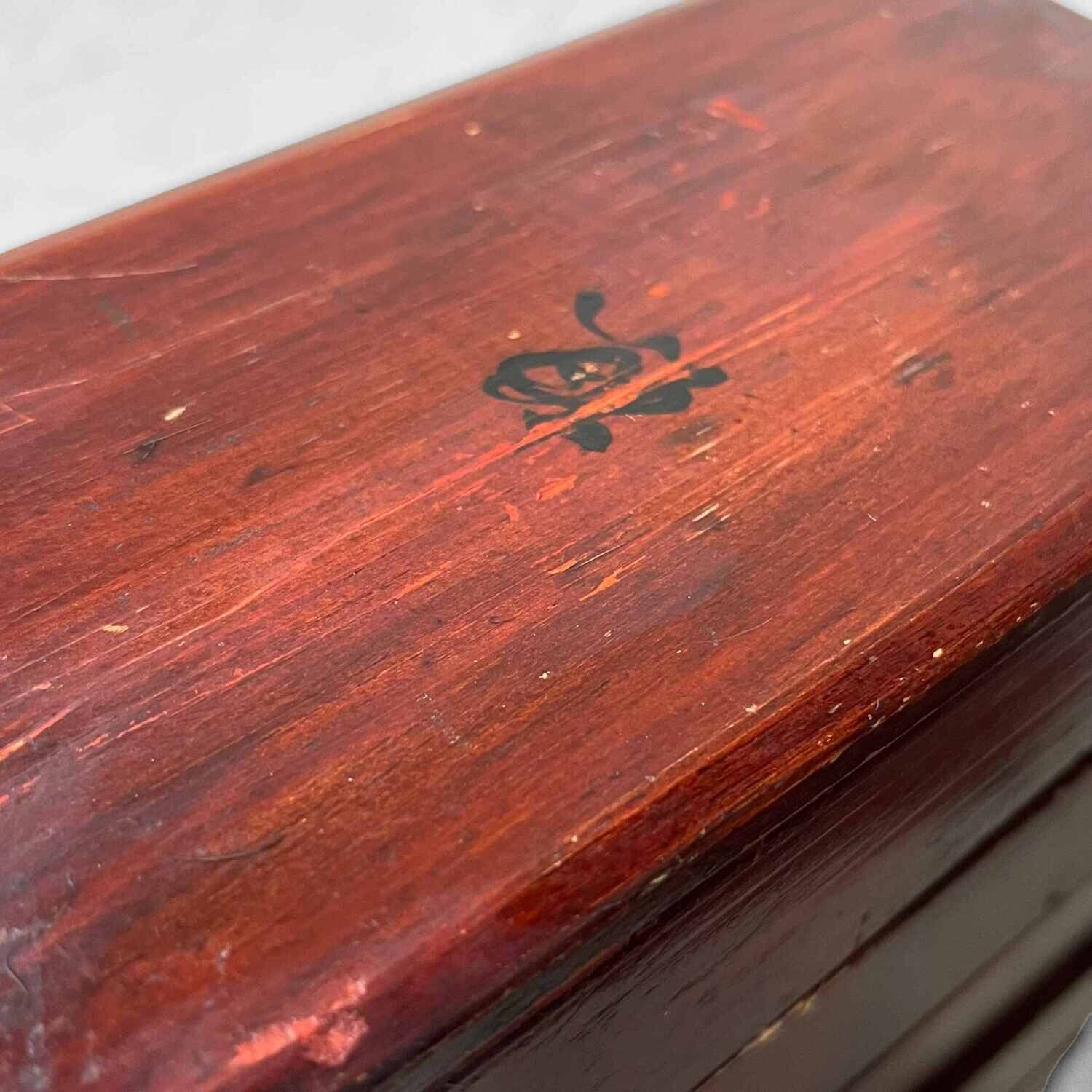 Wooden Bentō Box, Japan, Meiji (1902)
