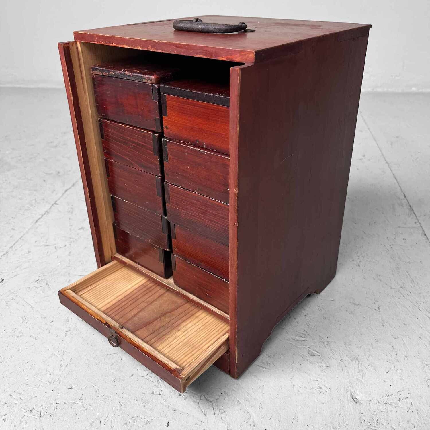 Wooden Bentō Box, Japan, Meiji (1902)
