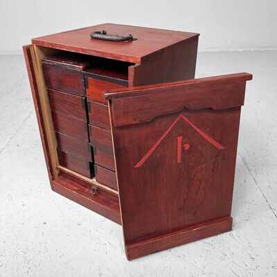Wooden Bentō Box, Japan, Meiji (1902)