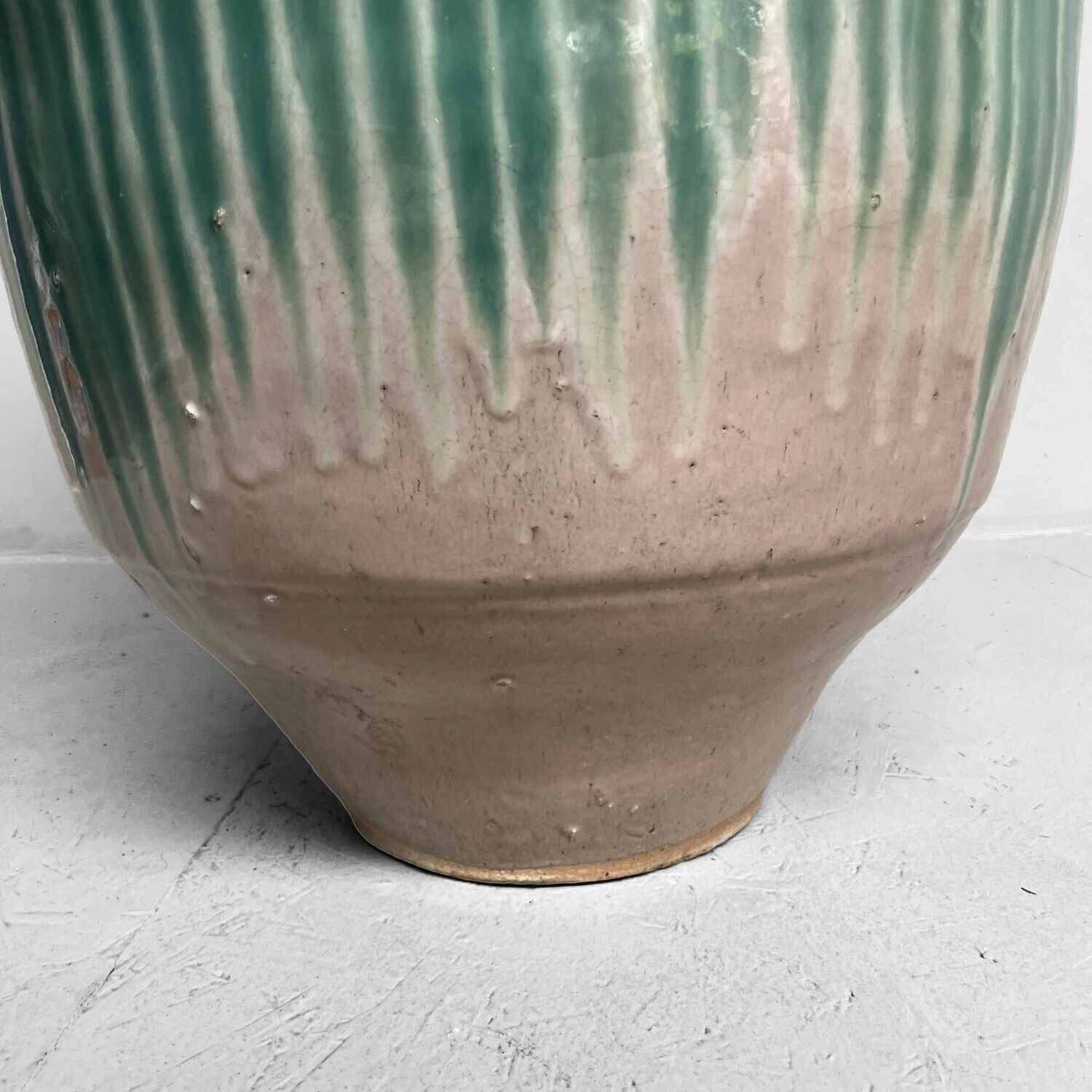 Grote Mingei 民芸 Kruik,  Taishō periode, Japan