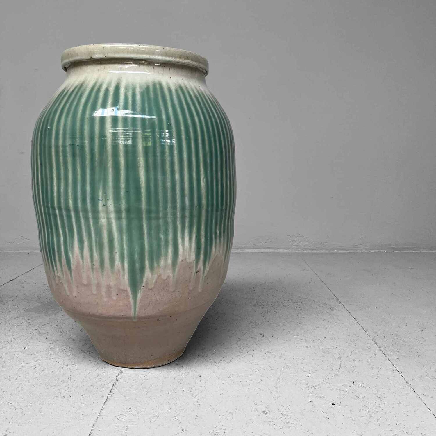 Grote Mingei 民芸 Kruik,  Taishō periode, Japan