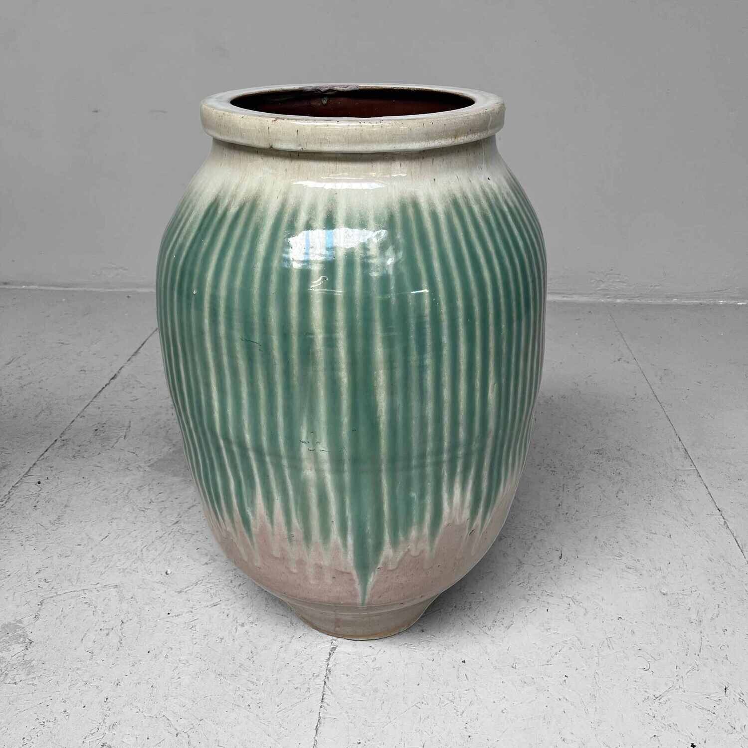 Grote Mingei 民芸 Kruik,  Taishō periode, Japan